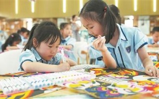 置身实景课堂 感受农耕文化