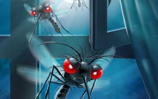 蚊子“特战队”的威力