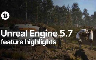 《方舟》开发者大力称赞虚幻5.7：性能提升的“灵丹妙药”