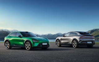 第32周新势力车型周销量TOP20：小米双车进前四名
