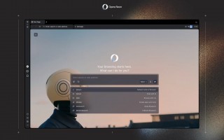 AI 浏览器 Opera Neon 正式公开发布，订阅费每月 19.9 美元