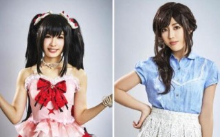 新井佑美《hand shakers》舞台剧视觉定妆照太出彩冲上热搜