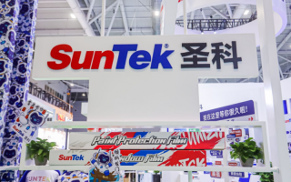 第24届九州展圆满落幕，圣科汽车膜年轻化重塑战略载誉归来