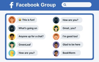 脸书社团「匿名制」上线！同步提升隐私与社群参与度