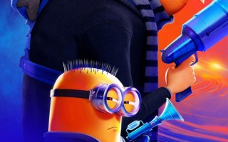 《神偷奶爸4》北美首周末7500万美元《头脑特工队2》全球破12亿美元