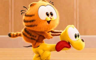 《加菲猫家族》北美次周末夺冠《疯狂的麦克斯：狂暴女神》全球破亿美元