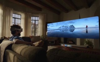 苹果限制Vision Pro头显VR体验：安全区域为3×3米