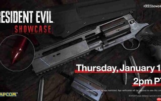 《生化危机9》新PV现"红色子弹" 玩家期待艾达王回归