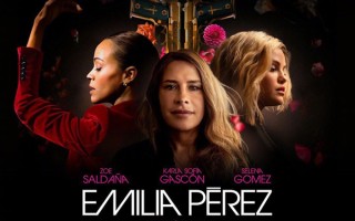 2025法国选送竞争奥斯卡的影片是哪部？《艾米莉亚·佩雷斯》