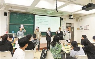 北京高校全链条筹谋就业季