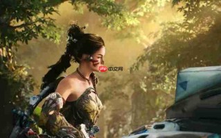 《地平线：钢铁边境》新情报：有12种武器供选择