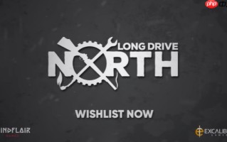 《合作房车模拟器》抢先体验开启 荒野生存冒险