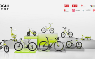 双十一前瞻：酷骑（COOGHI）多品类霸榜，铸就信赖之选