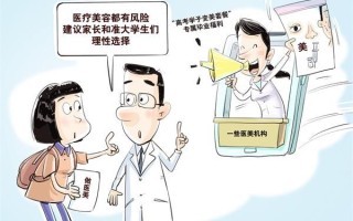 部分医美机构瞄上这些“优质客户”
