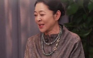 倪萍分享减重40斤方法：少吃 锻炼后一点点瘦下来的