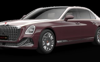 11月100万以上国产豪车销量：红旗国雅仅排第三