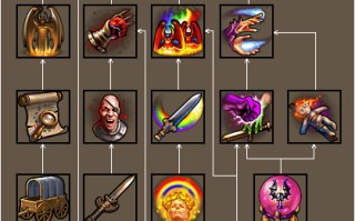 英雄无敌东方部落技能树终极指南：魔法致胜的进阶之道