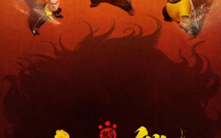 熊强组合“神力”觉醒！《熊出没·年年有熊》开启中式奇幻新篇