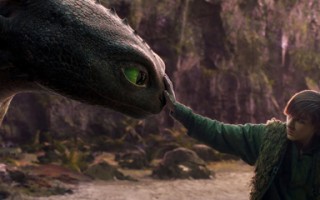 《驯龙高手》真人版持续领跑！《惊变28年》创纪录《地球特派员》惨遭滑铁卢