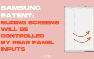 单手也能操作 三星卷轴手机新专利曝光