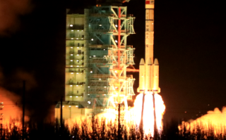 热烈祝贺神二十一 成功发射！明月镜片以航天同源科技，引领中国高端镜片天玑系列,