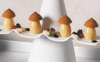 3D打印悄然引领美食新风尚