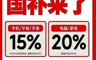 “国补”恢复继续！国补政策10月22日新消息：新一轮国补690亿第四批正式发放，2025年最新国补资格领取入口方法教程
