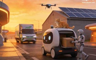 国家邮政局：2026 年邮政行业将出台加快推广应用无人配送技术政策文件