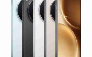 疑似vivo X300 Ultra最新配置曝光：5000万像素超广角