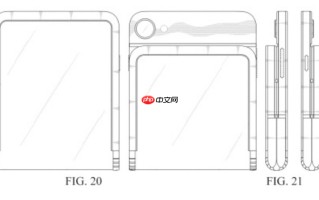 三星申请“360°”翻盖专利：背面也能当正面 用双面屏重新定义Flip？