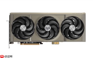 蓝宝石背插显卡来了！RX 9070 XT Phontom Link正式上市：5799元起