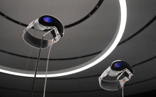 彭博社：苹果Vision Pro头显要想成为爆款还有很长的路要走