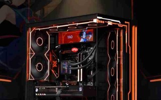 姬小爻高端定制系列电脑——爻-炽刃，性能与创意双重引擎