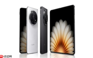 OPPO Find N6折叠手机在印度测试 或搭载索尼LYT 808