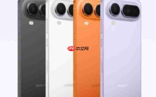 罗永浩大赞荣耀新款超薄旗舰：近期最想买的一款手机