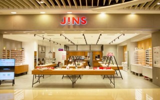 赋能JINS智慧零售数字化转型，南凌科技打造全球安全互联新体验,