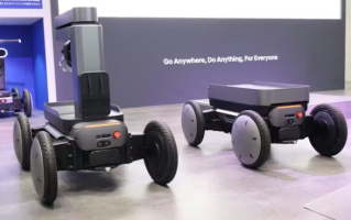 现代发布量产版小型移动平台MobED 2026年率先在韩商用