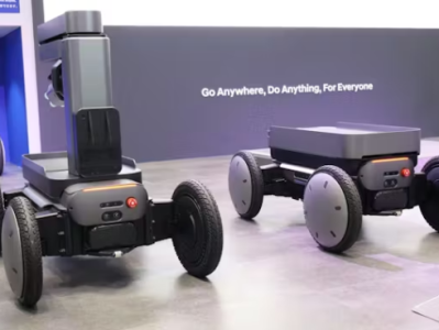 现代发布量产版小型移动平台MobED 2026年率先在韩商用