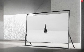 三星推出130英寸MicroRGB，搭载新一代显示技术和前卫设计