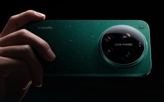 小米17 Ultra正式开售：徕卡2亿像素镜头 6999元起