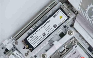 疾速7000MB/s！长江存储PC42Q 1TB SSD图赏