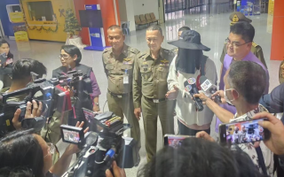泰国警方披露王星现状：状态正常，目前不允许探视