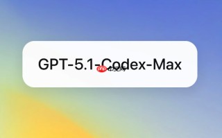 OpenAI 发布 GPT-5.1-Codex-Max，专为复杂软件工程任务打造