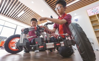 科学教育：建成教育强国的关键力量