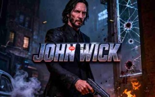 杀神来了！曝《疾速追杀》3A级动作游戏正在开发中