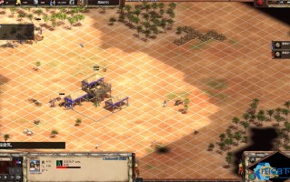 帝国时代2匈奴文明高效开局与制胜全攻略