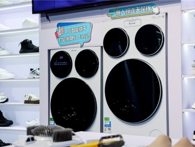 京东平台销量超20万！统帅懒人三筒创分区洗赛道最高月销纪录