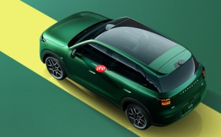 零跑A10广州车展首发 定位全球车型明年上半年上市