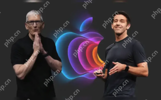 苹果CEO库克的热门接班人浮出水面，他是谁？