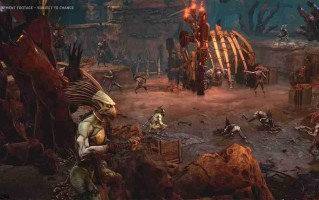 Steam《战锤40K：黑暗异端》Alpha测试今日开启